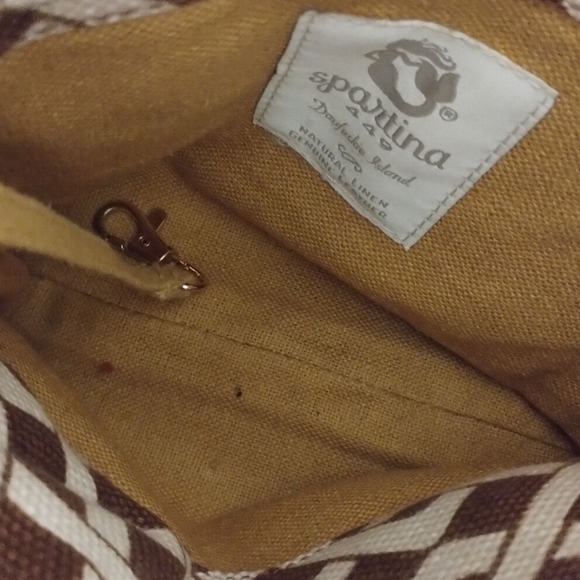 Spartina 449 Hipster Crossbody Purse - Picture 4 of 16